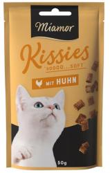 Miamor Kissies mit Huhn für Katzen 8 x 50 g 