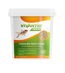VIVANTIS Cerealien-Teich-Sticks light 10 l 