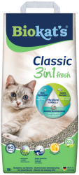 Biokats Classic Fresh 3in1 18l 