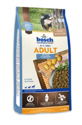 bosch mit Fisch, Kartoffel für Hunde 3 kg 
