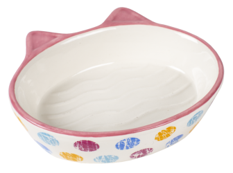 Talua! Keramiknapf rosa 200ml 