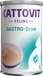 KATTOVIT FELINE GASTRO-Drink für Katzen 12 x 135 ml 