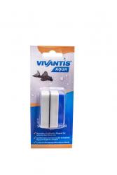 VIVANTIS Magnet-Scheibenreiniger klein 5,5x2,5x4cm 