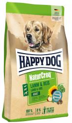 HAPPY DOG NaturCroq mit Lamm & Reis 1 kg 