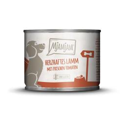 MjAMjAM mit Lamm für Hunde 6 x 200 g 
