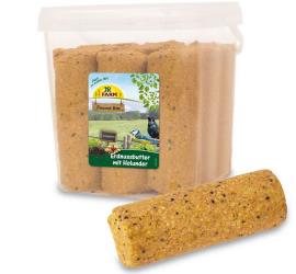 JR FARM Garden Peanut Bar mit Erdnussbutter & Holunder 3,15 Kg 