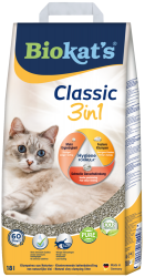 Biokats Classic 3in1 18 L 