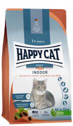 HAPPY CAT INDOOR mit Atlantik Lachs 1,3 kg 