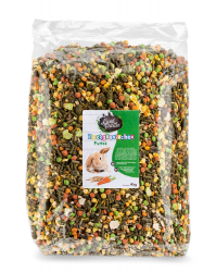 LandPartie Zwergkaninchen-Futter 4 kg 