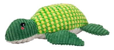 azoona® Hundespielzeug Schildkröte Sammy ca. 20cm 