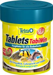 Tetra TabiMin Tablets für Fische 58 Stk. 