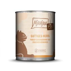 MjAMjAM mit Huhn für Katzen 6 x 800 g 