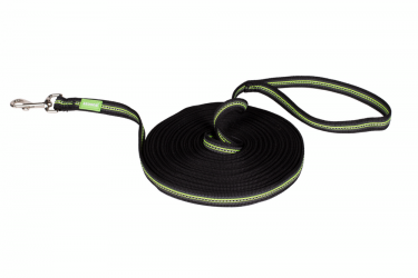 azoona Reflektierende Schleppleine für Tag & Nacht ca. 5 m 