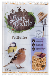 LandPartie Wildvogel Fettfutter 2,5 kg 