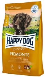 HAPPY DOG Sensible Piemonte mit Ente, Seefisch 1 kg 
