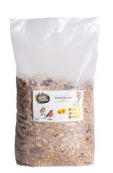 LandPartie Wildvogel Streufutter plus schalenlos 10 kg 
