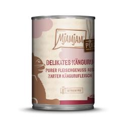 MjAMjAM mit Kängurufleisch für Katzen 6 x 400 g 