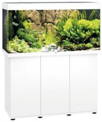 JUWEL Rio 350 Liter LED Aquarium- Schrankkombination in weiß 