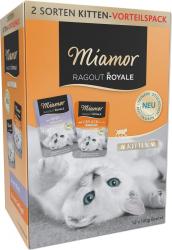 Miamor RAGOUT ROYALE Kitten Multipack 12 x 100 g 