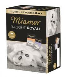 Miamor Ragout Royale Kitten 12x100g Multipack 
