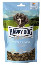 HAPPY DOG Soft Snack PUPPY & JUNIOR mit Lamm und Reis 100 g 