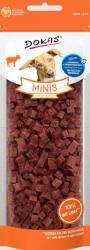 DOKAS Minis mit Lammfleisch für Hunde 9 x 70 g 