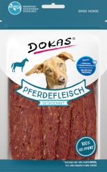 DOKAS Pferdefleisch getrocknet für Hunde 12 x 60 g 