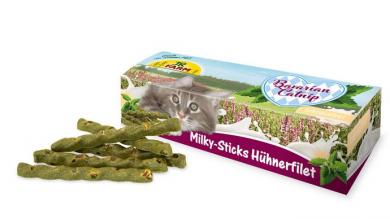 JR FARM Milky-Sticks mit Hühnerfilet für Katzen 35 g 