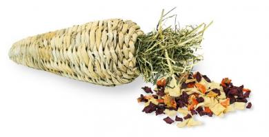 JR FARM Gefüllte Knabber-Karotte 125 g 