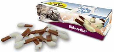 JR FARM Katzensnack Milky-Dips Hühnerfilet 30g 