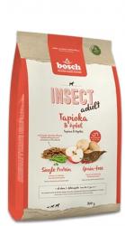 bosch Vegan & Insect Adult mit Tapioka, Äpfel für Hunde 10 kg 