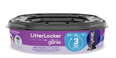 LitterLocker Genie Nachfüllkassette für Entsorgungseimer 