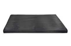 Nobby Outdoormatte BARRO ca. 74 x 52 x 4 cm, schwarz 