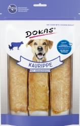 DOKAS Kaurippe mit Hühnerbrust für Hunde 10 x 210 g 