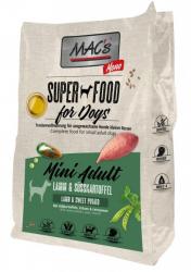 MAC's SUPER FOOD mit Lamm, Süßkartoffeln für Hunde 750 g 