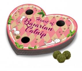 JR FARM Heart of Bavarian Catnip für Katzen 150 g 