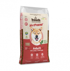 bosch MY FRIEND mit Lamm für Hunde 12 kg 