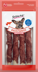 DOKAS Kaustange mit Entenbrust für Hunde 10 x 50 g 