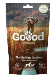 Goood Soft Gooodies mit Insekten für Hunde 100 g 