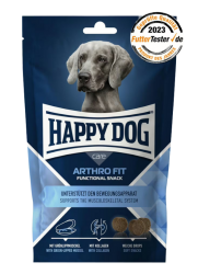 HAPPY DOG care ARTHRO FIT FUNCTIONAL SNACK 100 g 