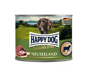 HAPPY DOG Sensible Pure NEUSEELAND mit Lamm 6 x 200 g 