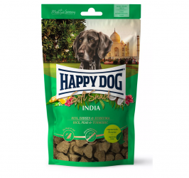HAPPY DOG Soft Snack India 100g 