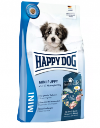 HAPPY DOG MINI PUPPY fit & vital 4 kg 