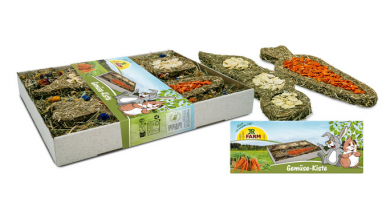 JR FARM Gemüse-Kiste 300g 