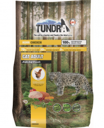 TUNDRA mit Huhn für Katzen 272 g 