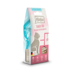 MjAMjAM Snackbox mit Riesengarnelen für Katzen 25 g 