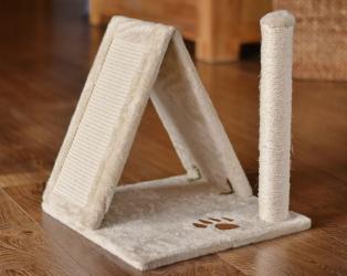 SILVIO DESIGN Kratzturm Mio in beige 