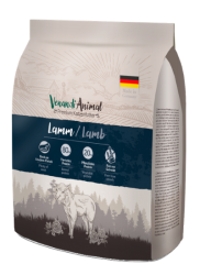 Venandi Animal mit Lamm für Katzen 300 g 