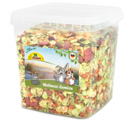 JR FARM Wellness-Gemüse 2,5 kg 