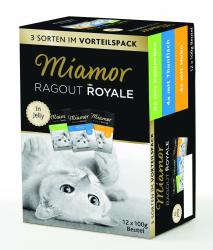 Miamor Ragout Royale 12x100g Adult Multipack 